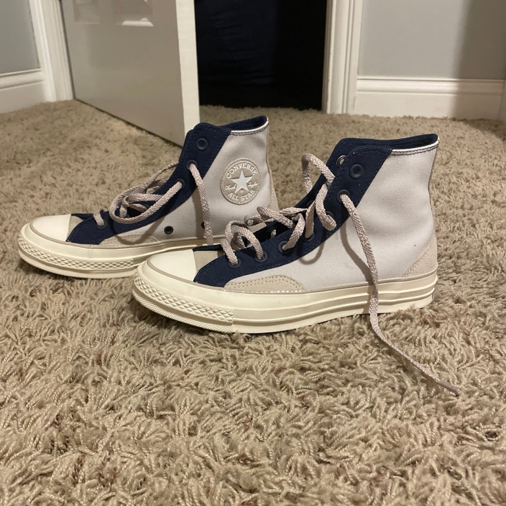 Customized Converse